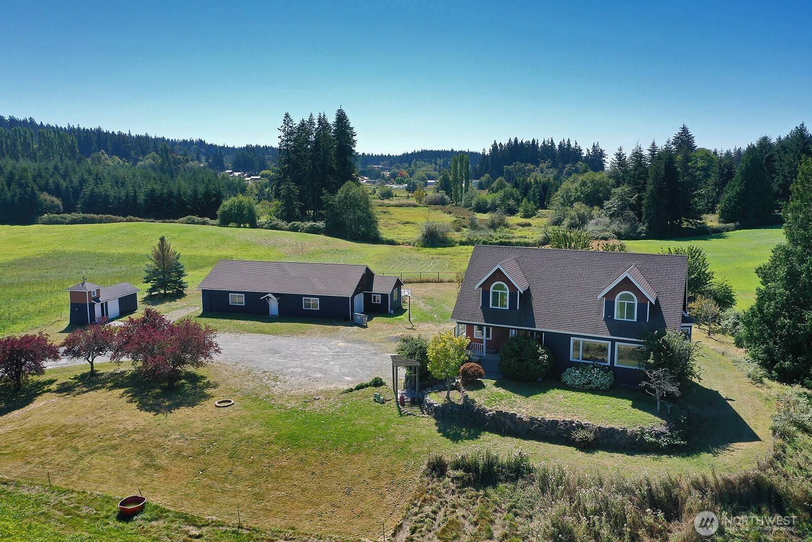 Langley, WA 98260,5418 Country LN