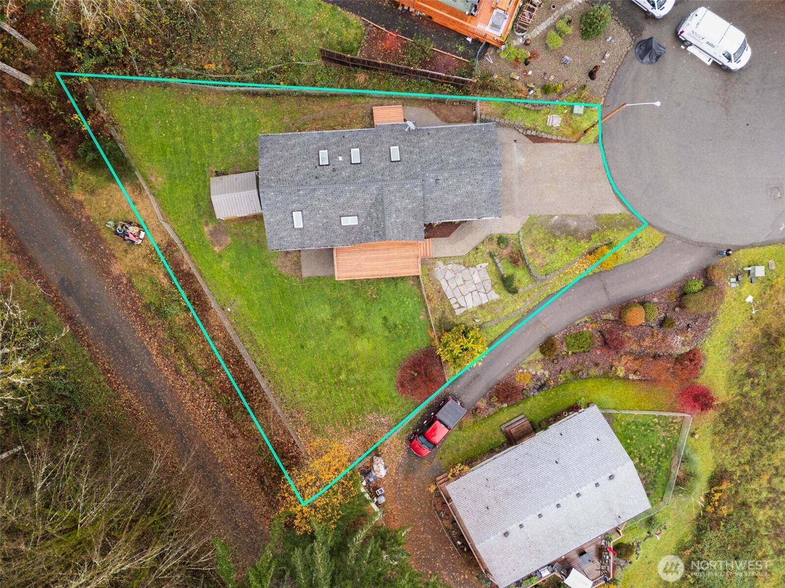 Grapeview, WA 98546,110 E Sea Breeze DR