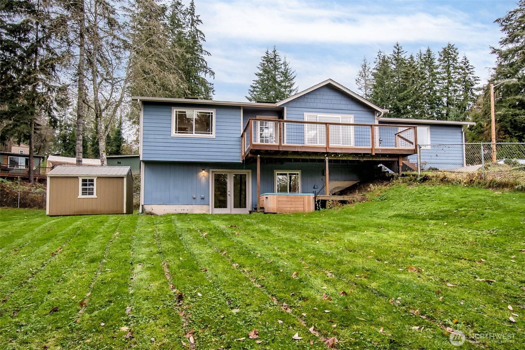 Grapeview, WA 98546,110 E Sea Breeze DR