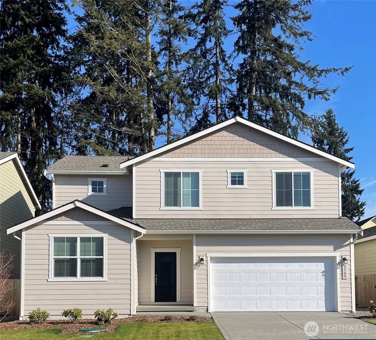 Tacoma, WA 98445,2309 158th Street Ct E