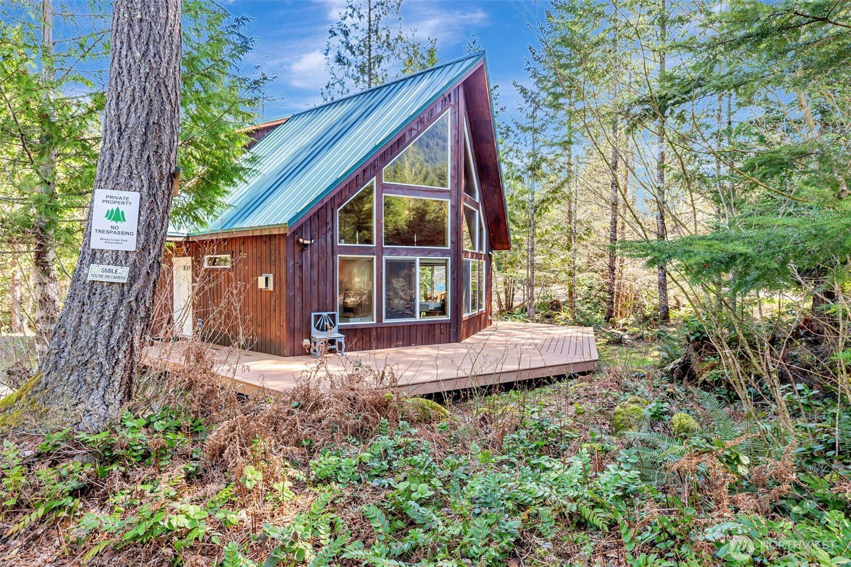 Skykomish, WA 98288,69550 NE 130th ST
