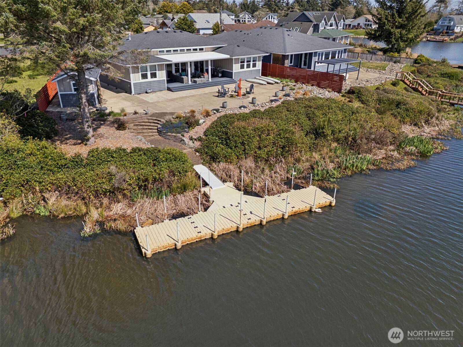 Ocean Shores, WA 98569,399 Eagle Nest CT SE