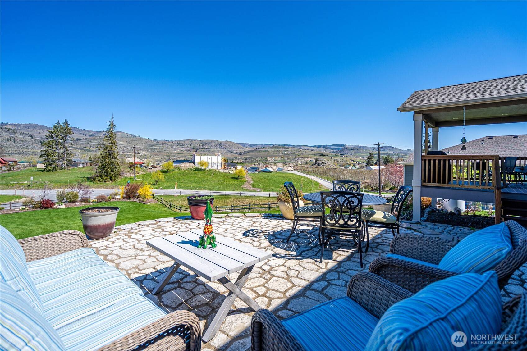 Manson, WA 98831,110 Cloudless DR