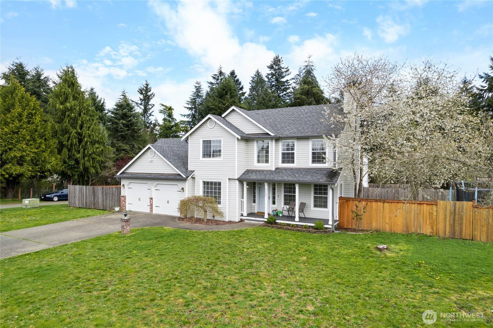Spanaway, WA 98387,6304 199th ST E