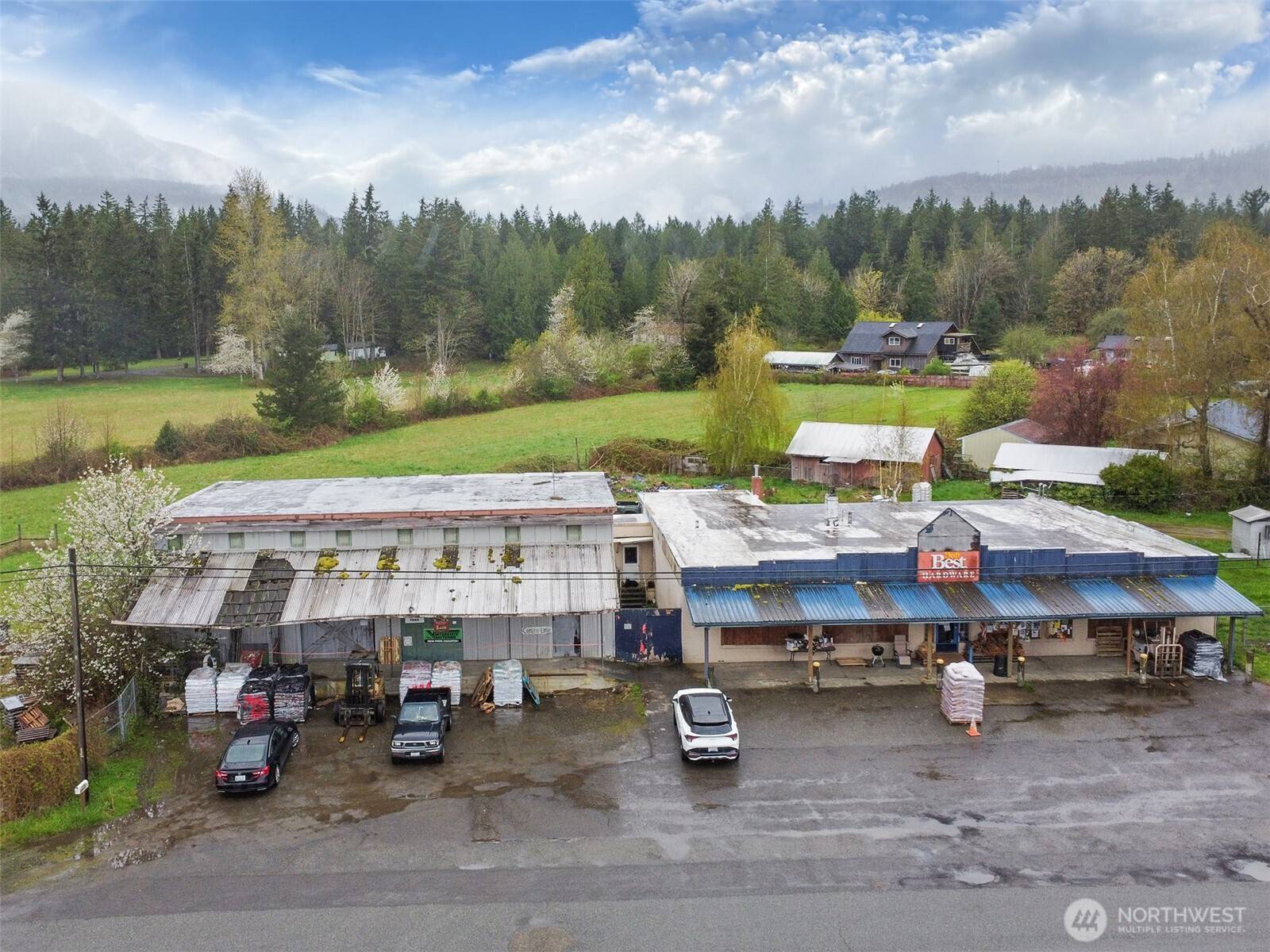 Quilcene, WA 98376,294382 US Highway 101
