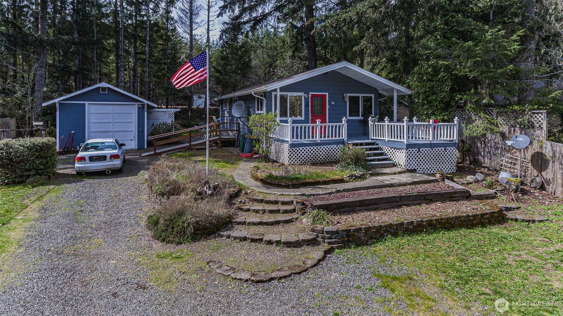 Tahuya, WA 98588,91 NE Lakeshore DR N