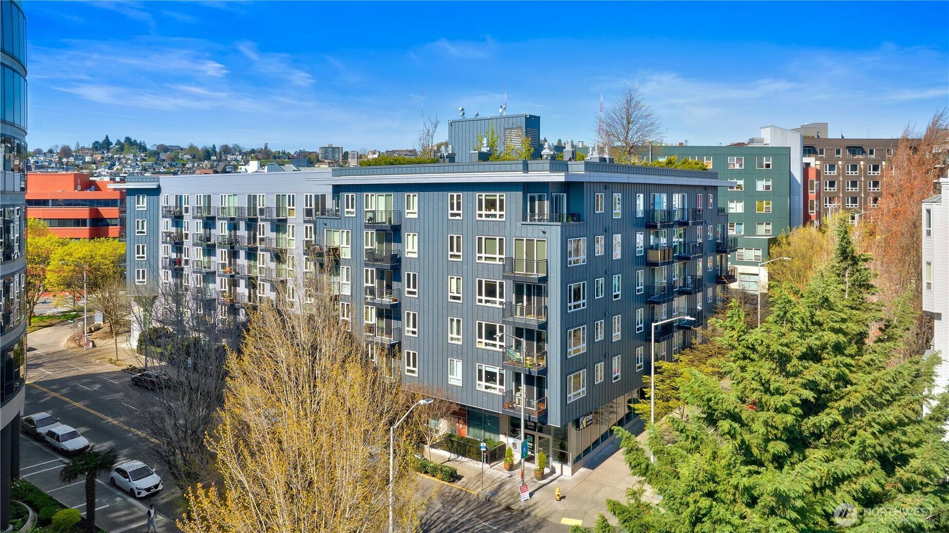 Seattle, WA 98121,3104 Western Ave #603