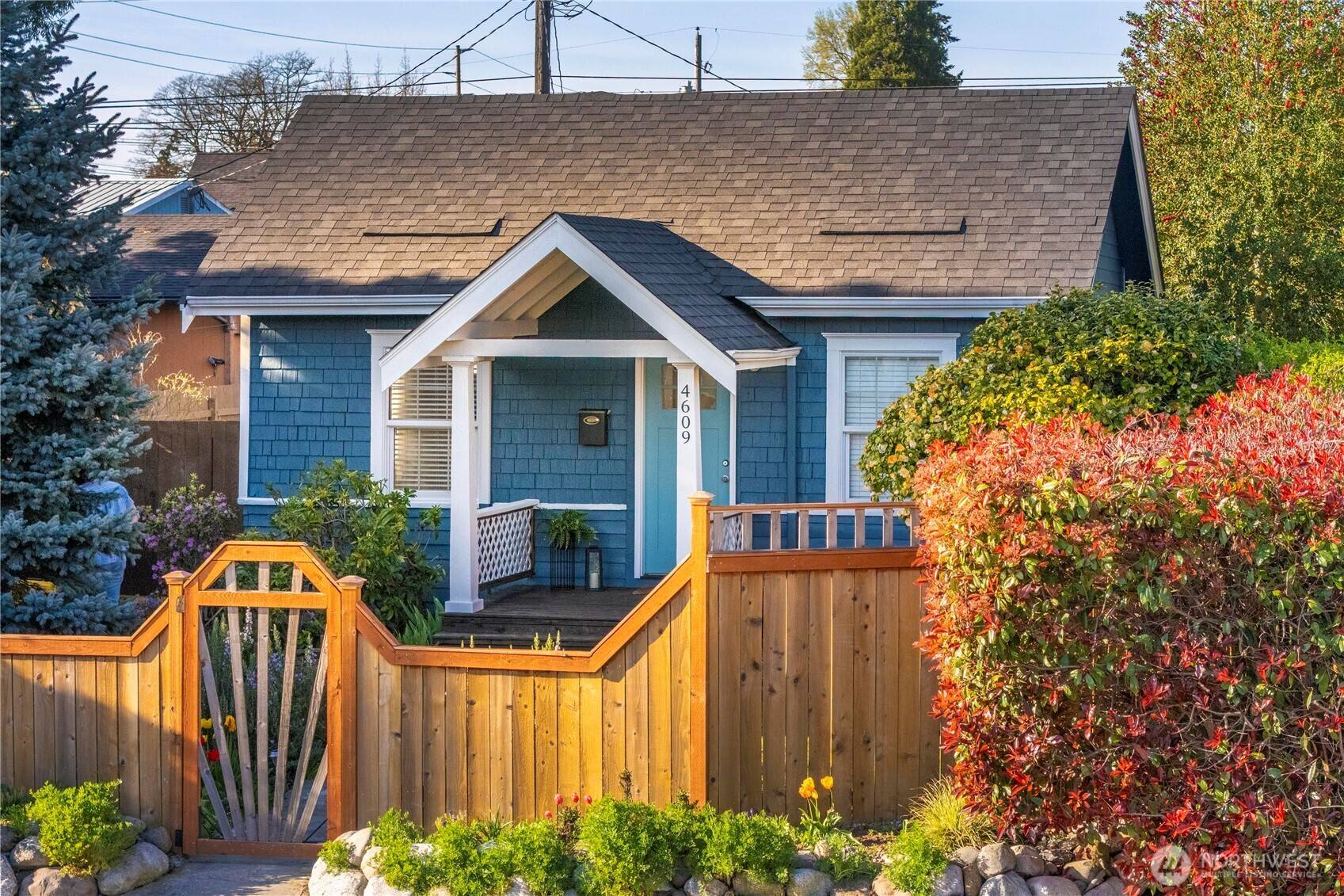Tacoma, WA 98406,4609 6th AVE