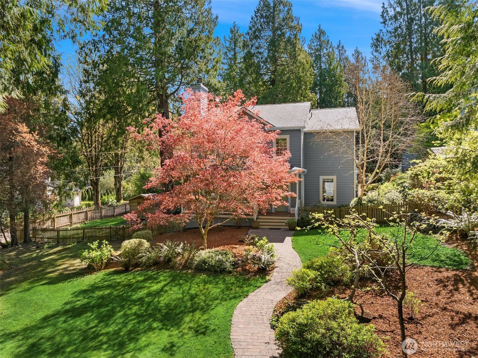 Bainbridge Island, WA 98110,8970 Woodbank DR NE