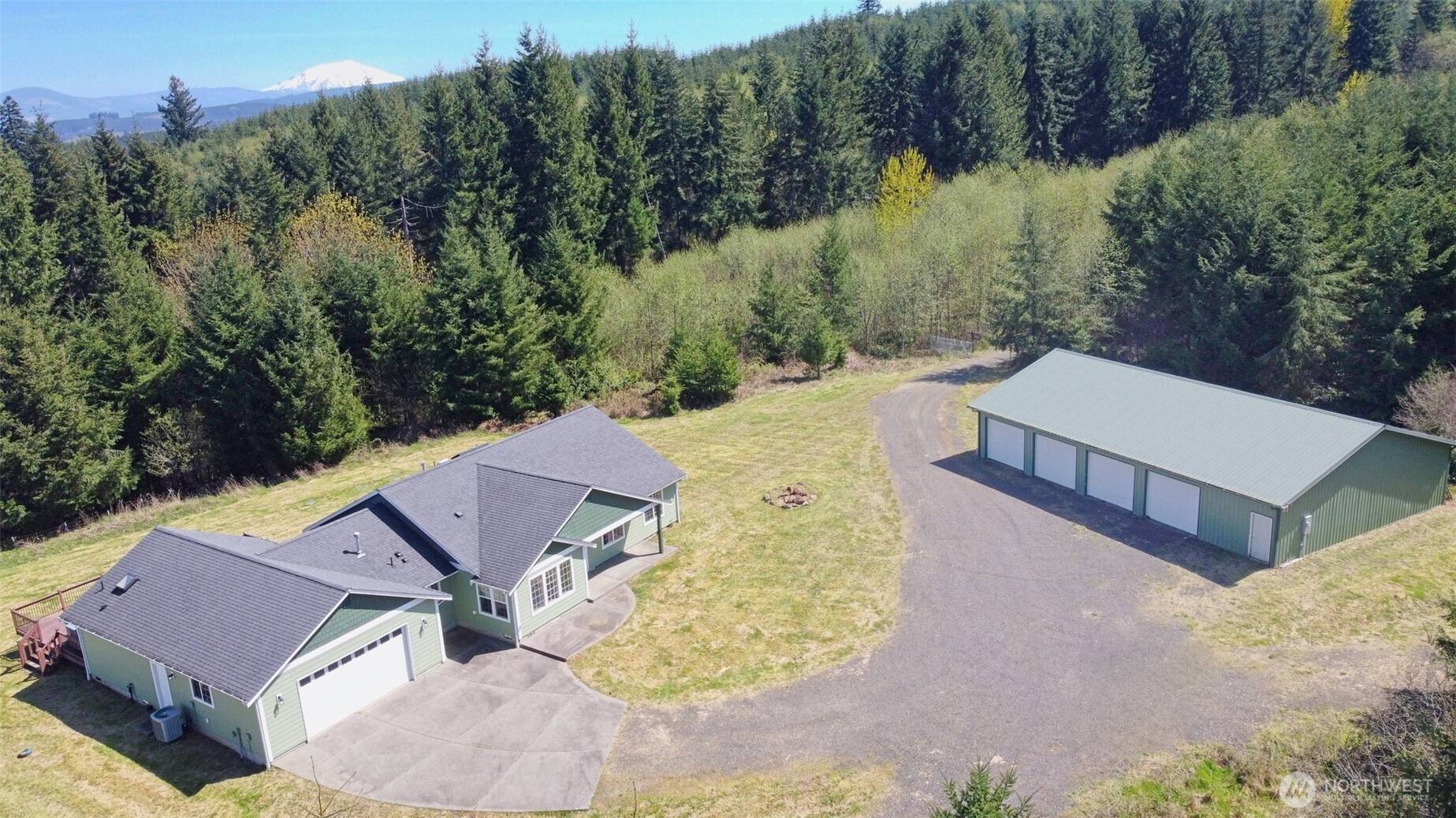 Castle Rock, WA 98611,201 Sparrow LN