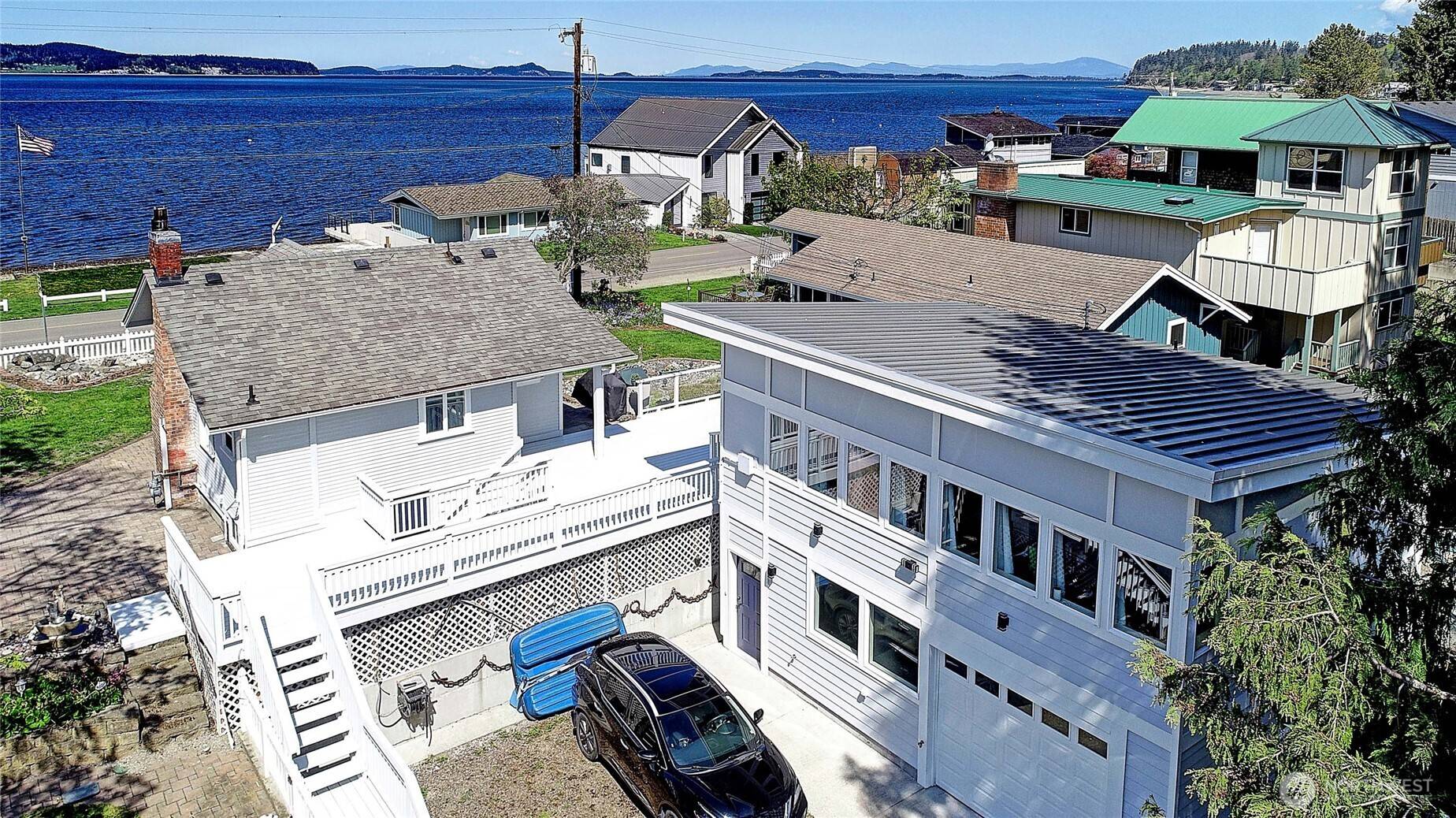 Camano Island, WA 98282,94 Utsalady RD