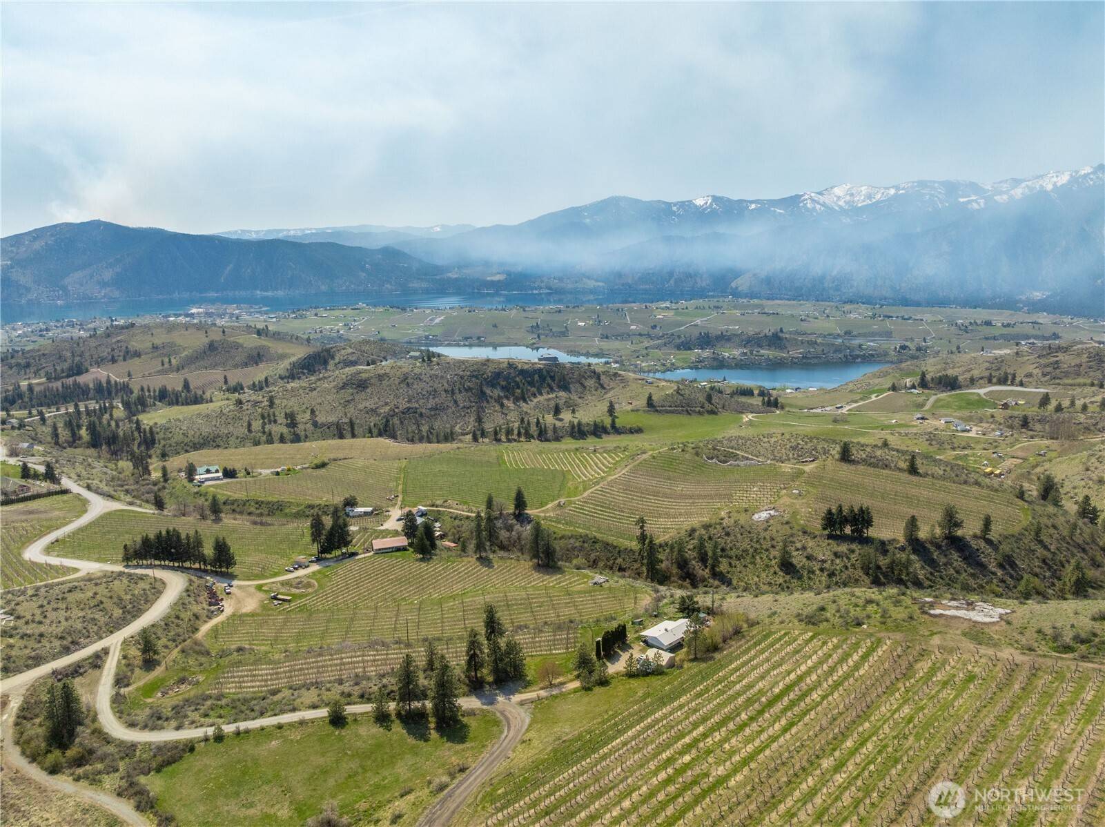 Manson, WA 98831,137 MANZANA RANCH LN