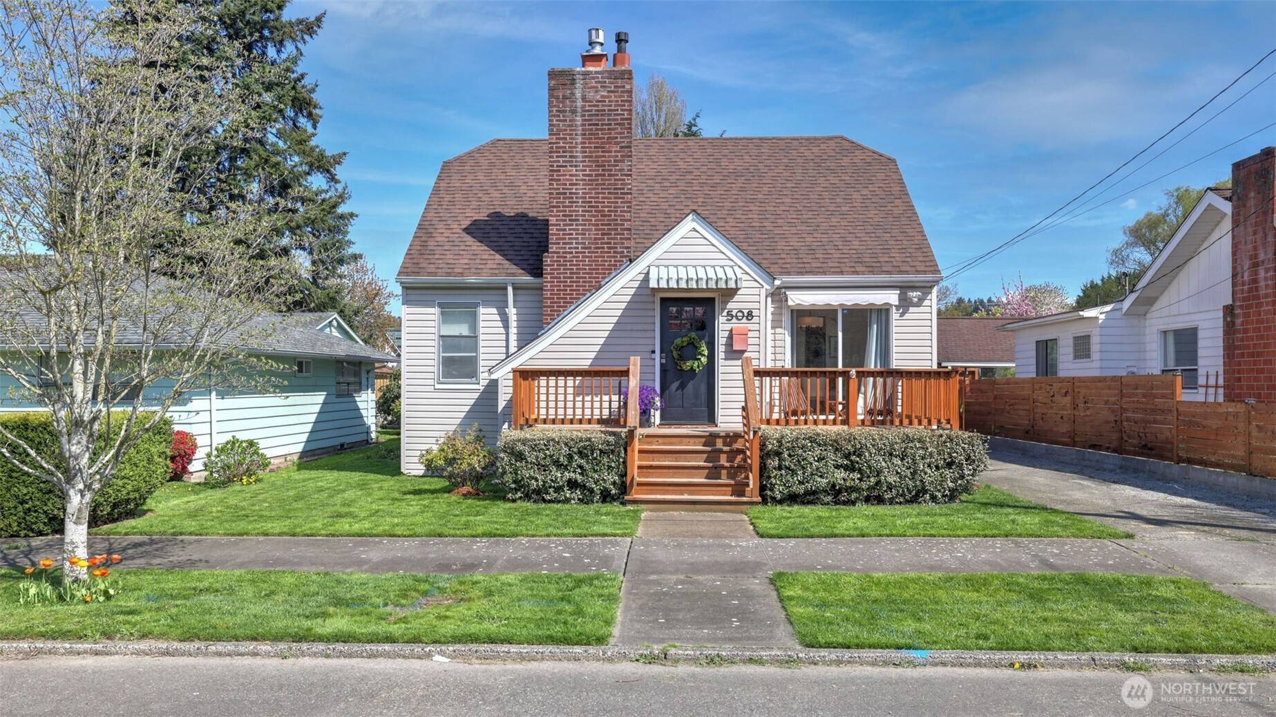 Renton, WA 98057,508 Wells Ave N