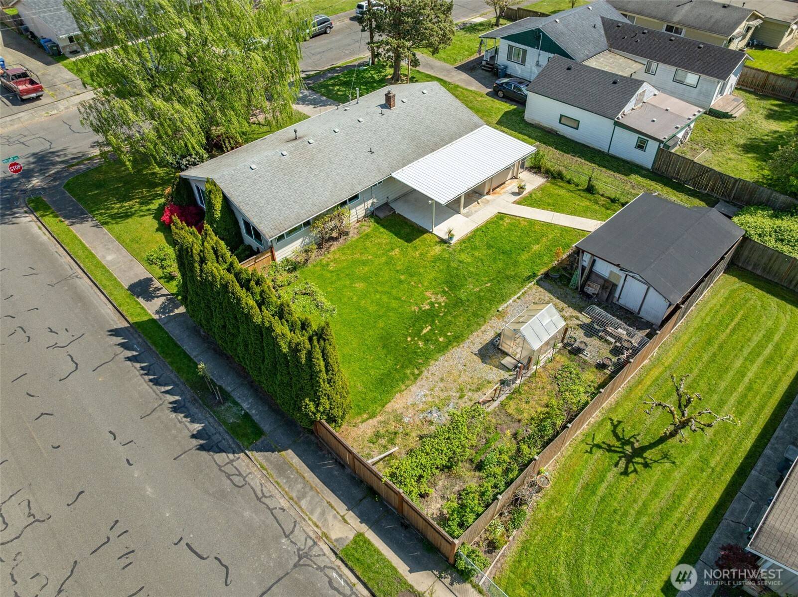 Sumner, WA 98390,1516 Wright Ave