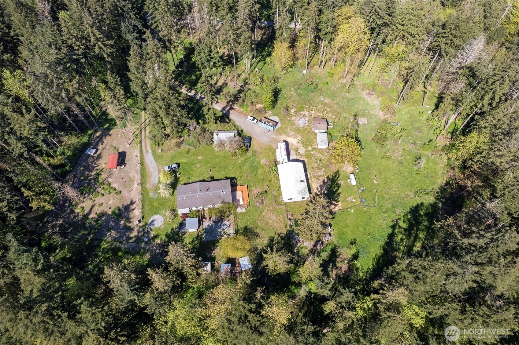 Roy, WA 98580,5310 Gahs RD S