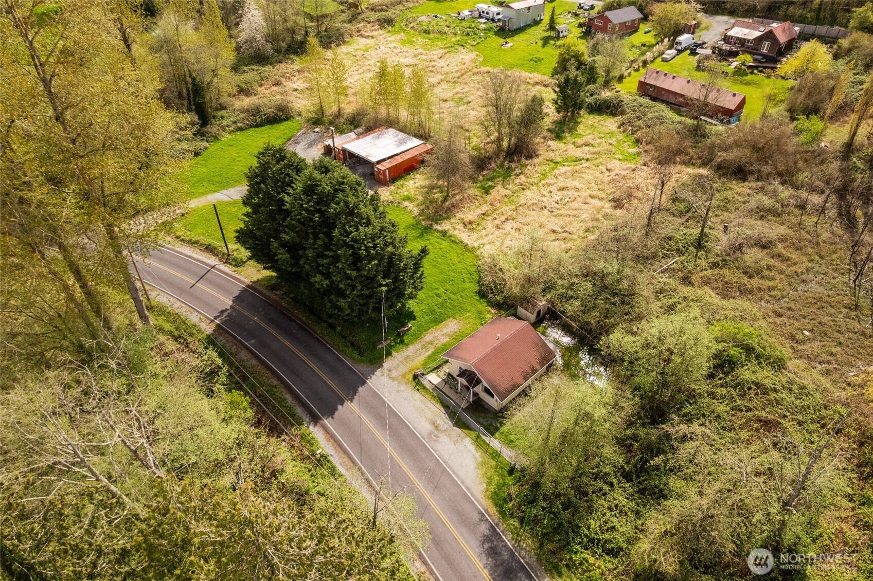 Mount Vernon, WA 98273,23186 Mud Lake RD