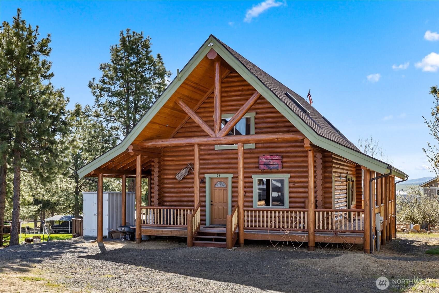 Cle Elum, WA 98922,351 Ridge Loop RD