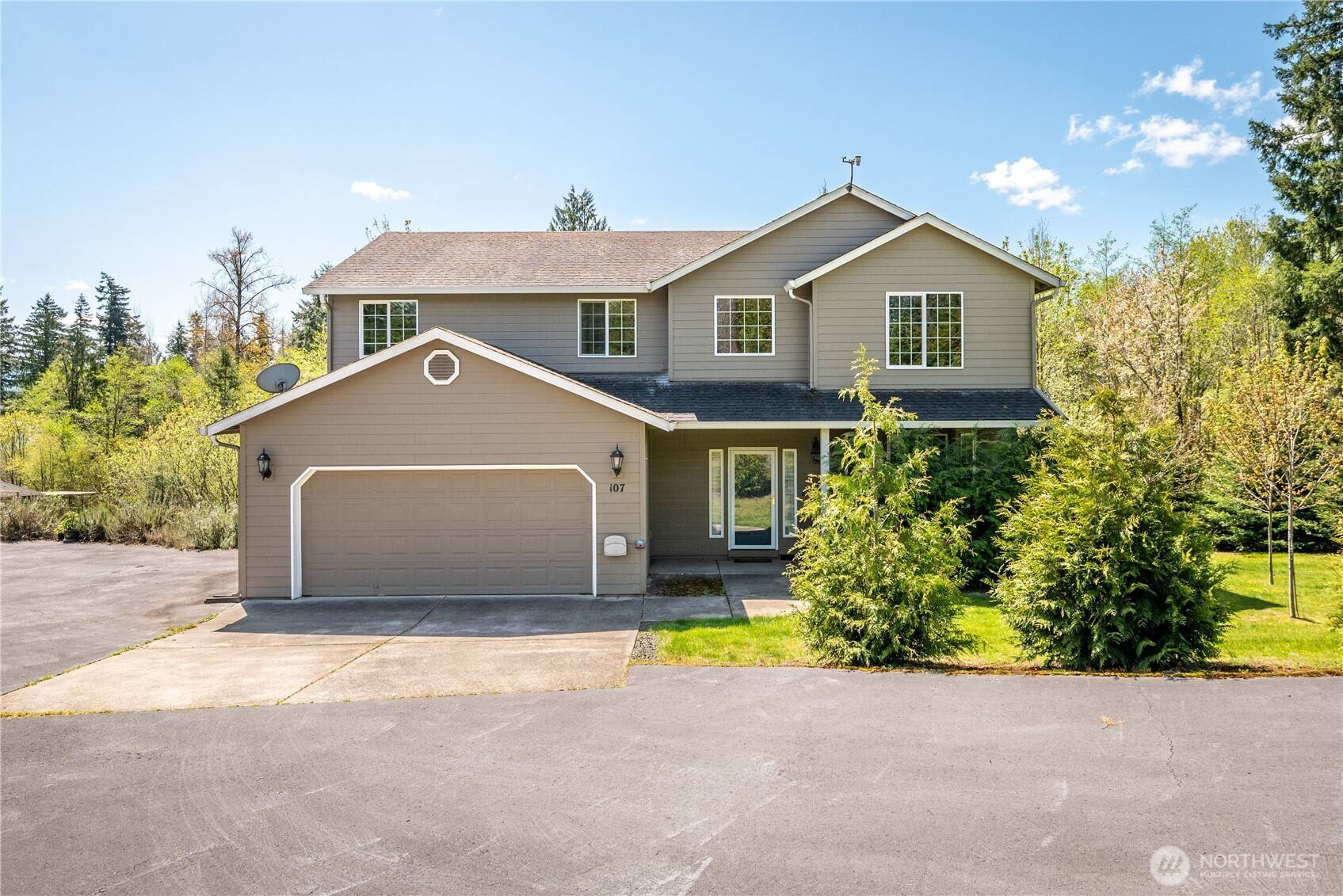 Silverlake, WA 98645,107 Basswood DR