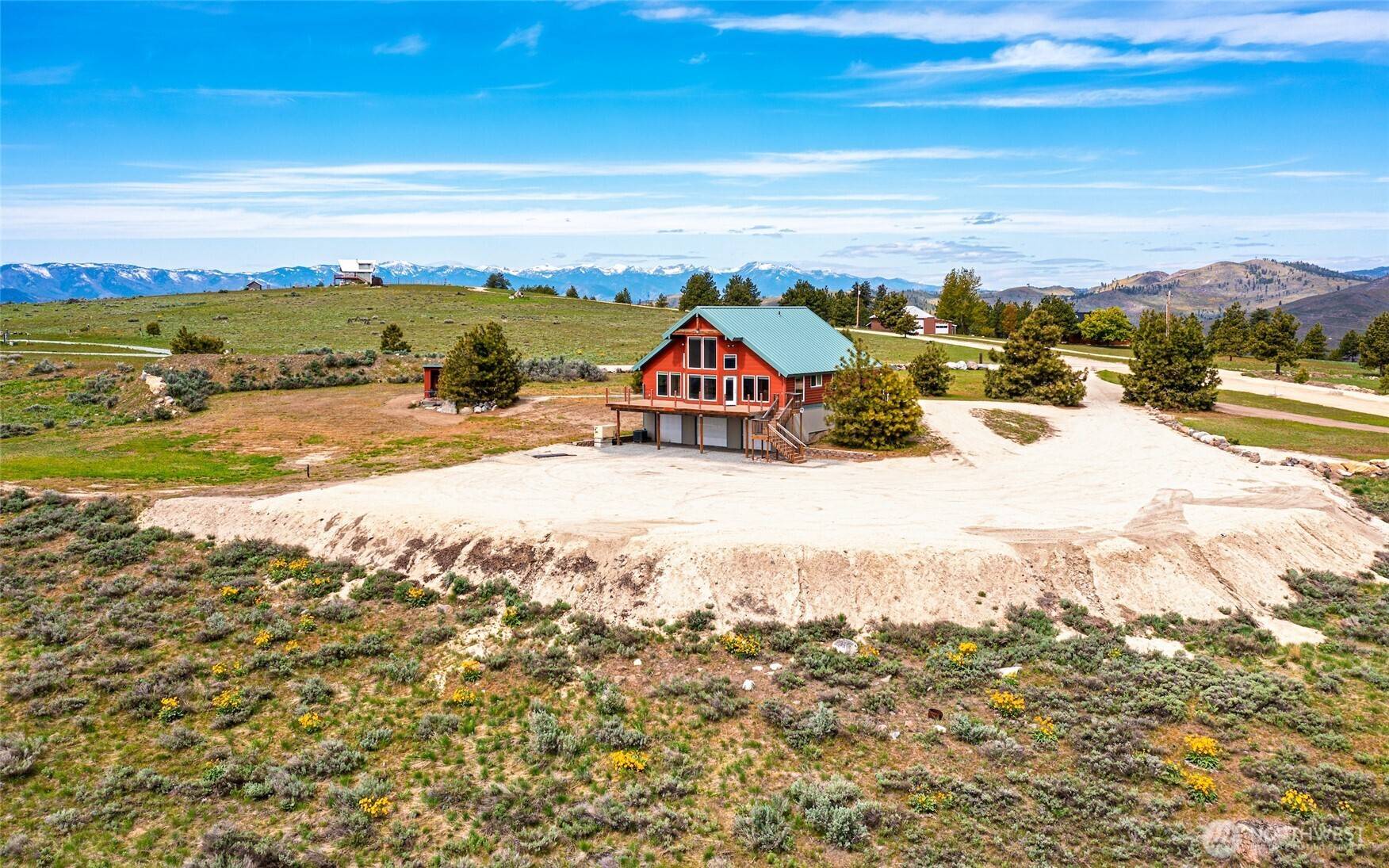 Brewster, WA 98812,27 Scenic DR