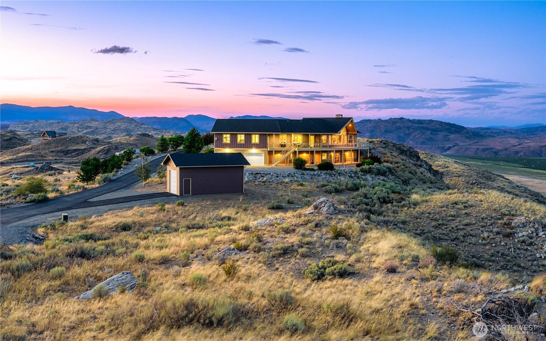 Brewster, WA 98812,17 Vista Ridge RD