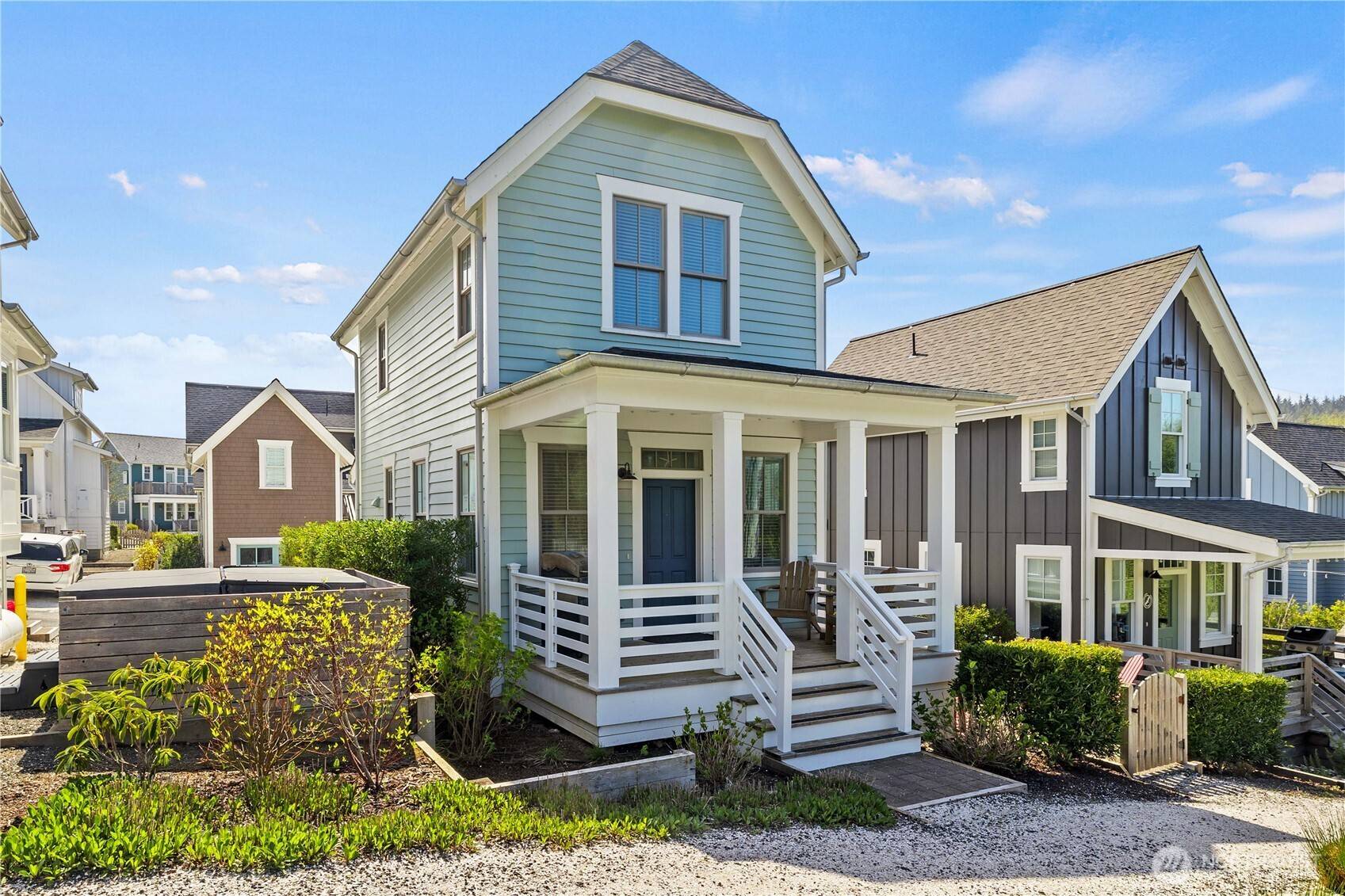 Pacific Beach, WA 98571,90 Flash LN