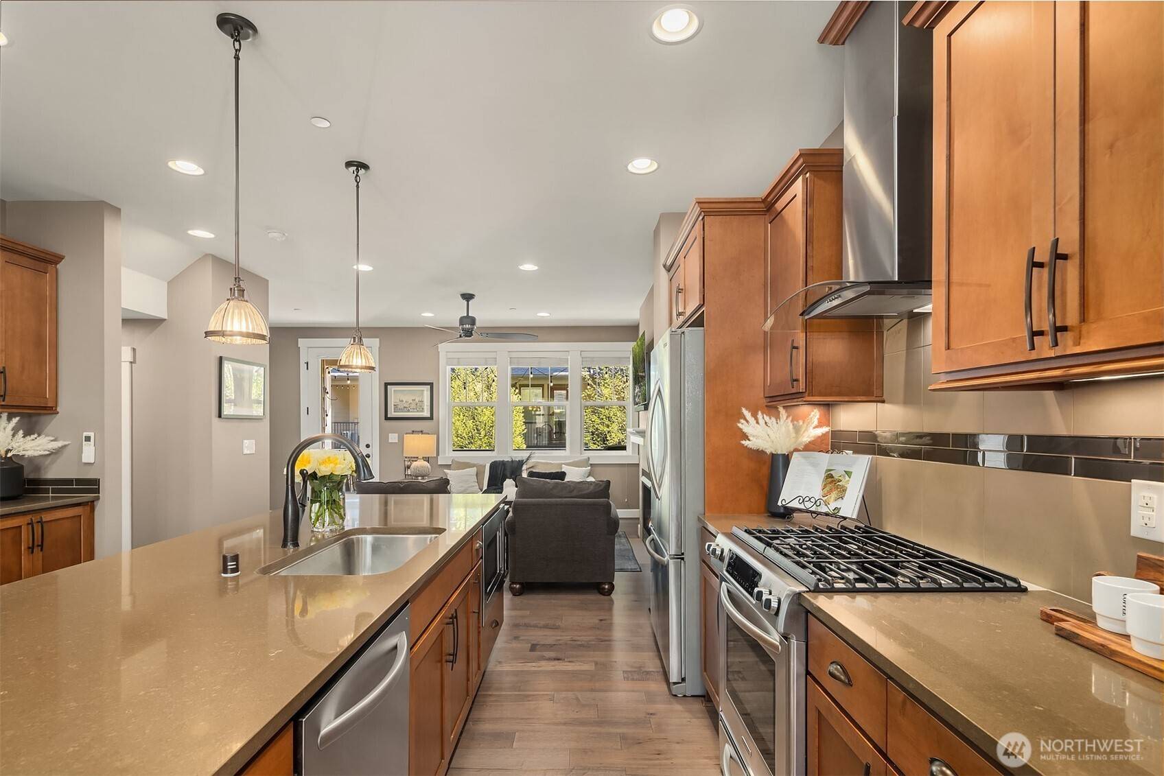 Issaquah, WA 98029,1332 Brooklyn Walk NE