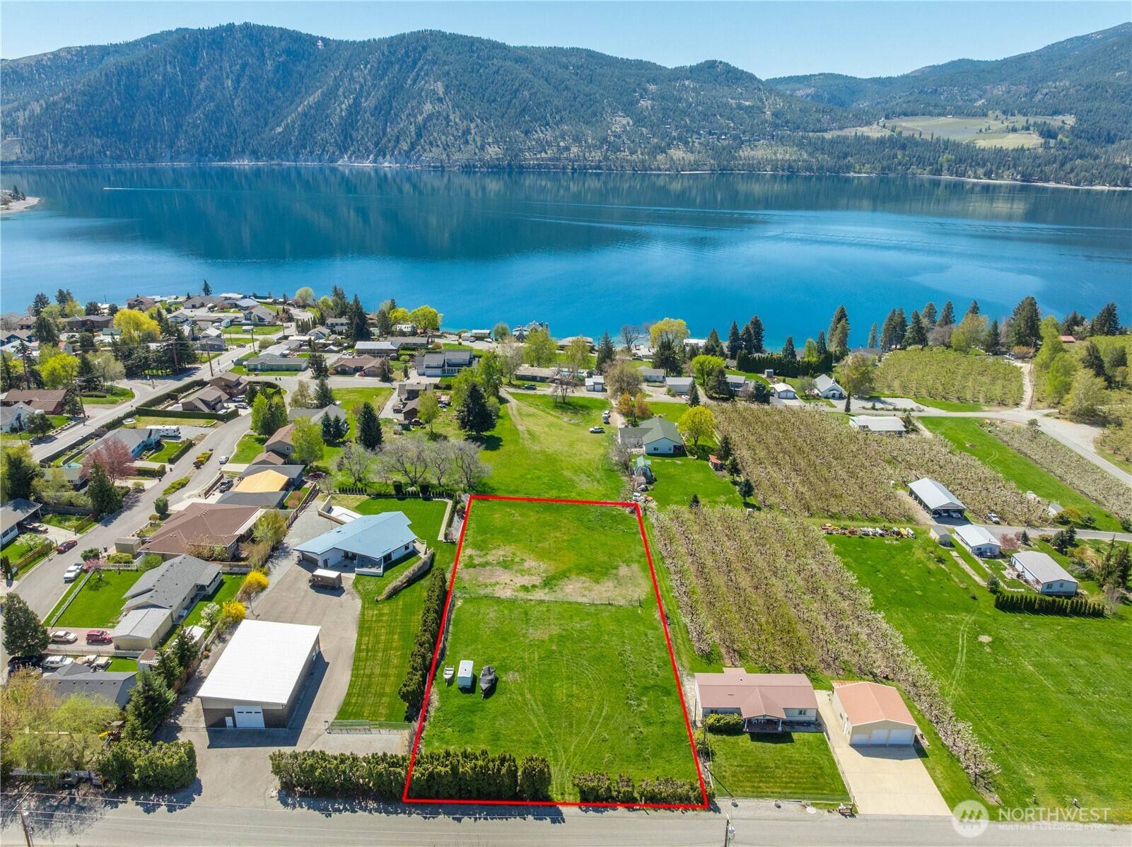 Manson, WA 98831,0 Lakeshore DR