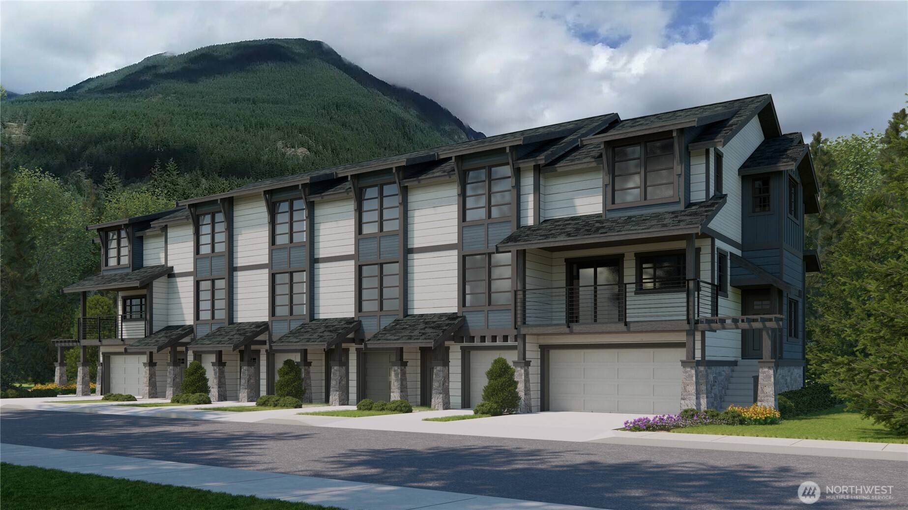 North Bend, WA 98045,2006 SE 12th ST SE #1205