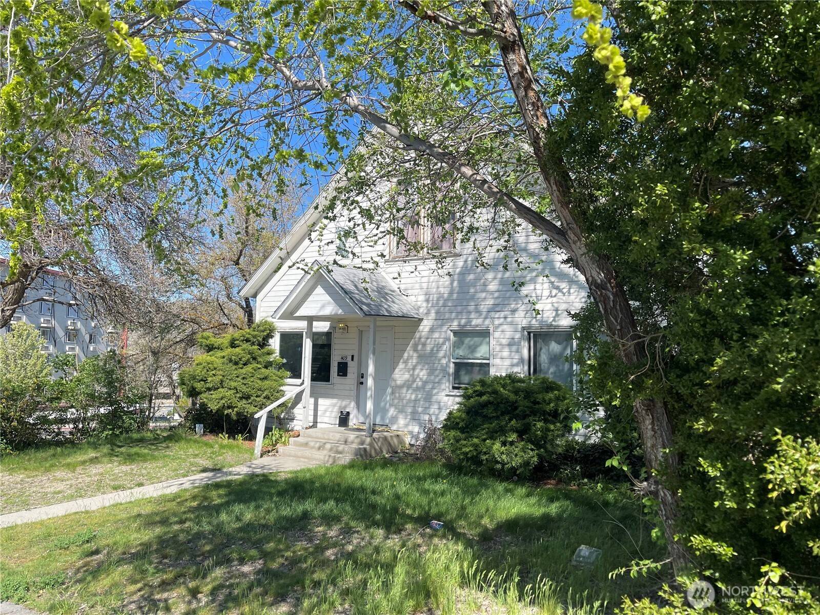 Wenatchee, WA 98801,409 N Franklin AVE