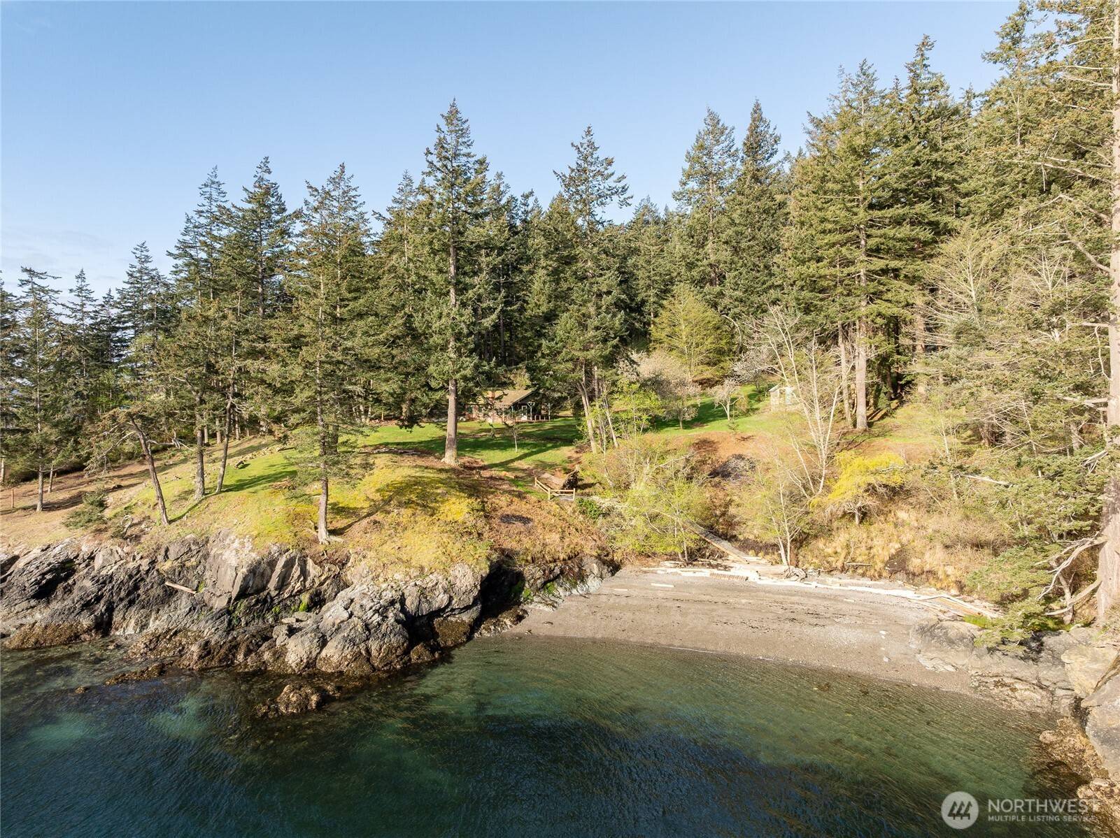 Orcas Island, WA 98279,557 Old Sentinel RD