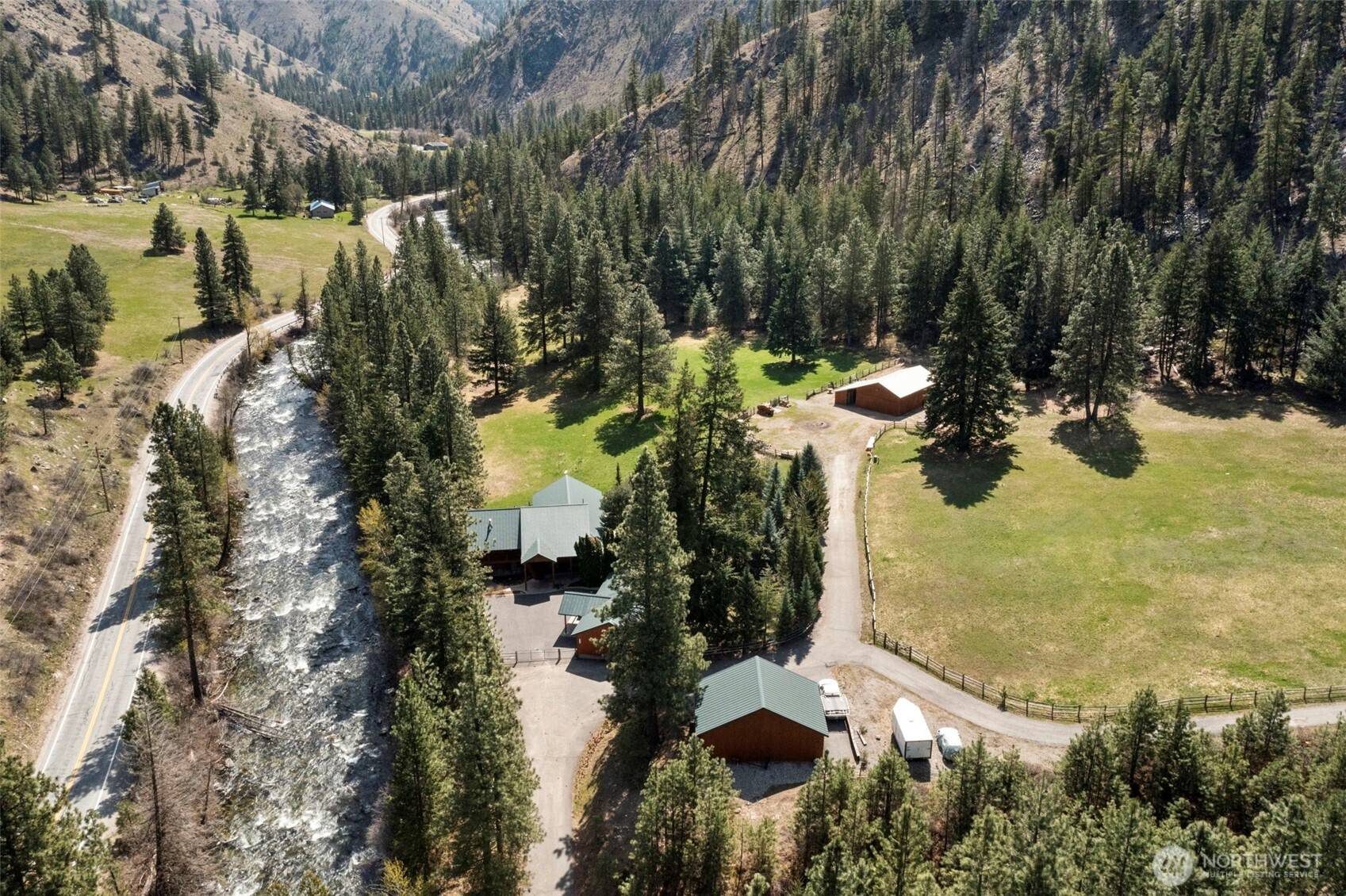 Entiat, WA 98822,11119 Entiat River Road