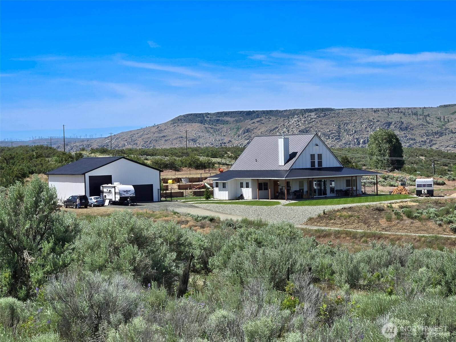 Grand Coulee, WA 99133,4662 Spring Canyon Rd E