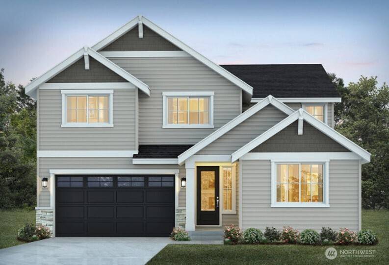 Gig Harbor, WA 98332,12413 40th (Lot 11) AVE NW