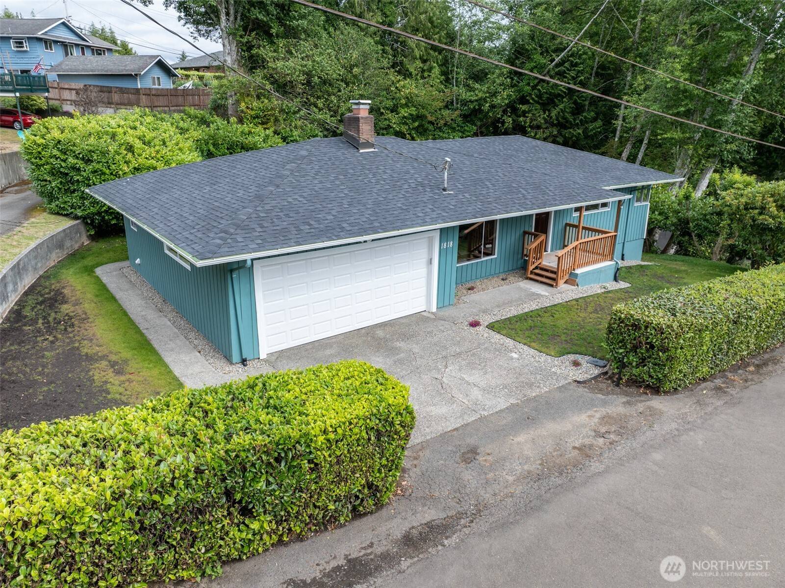 Aberdeen, WA 98520,1818 Westerly DR