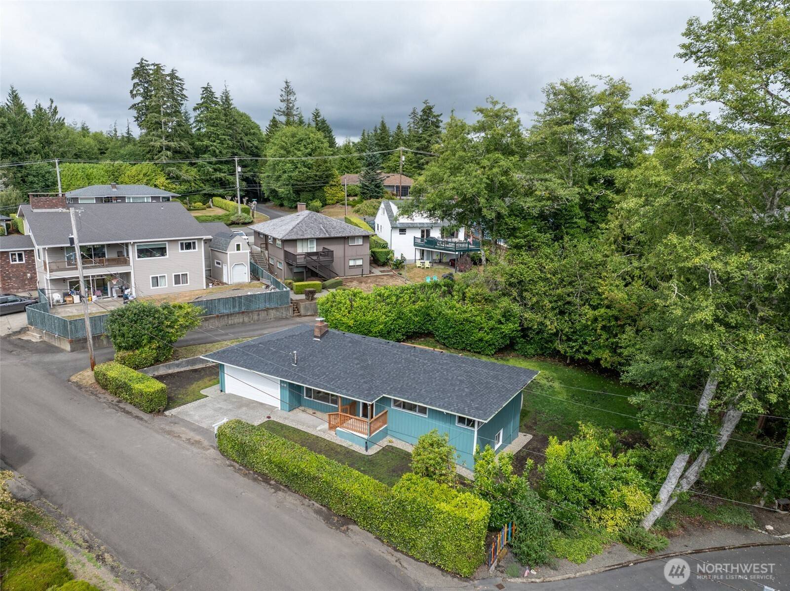 Aberdeen, WA 98520,1818 Westerly DR