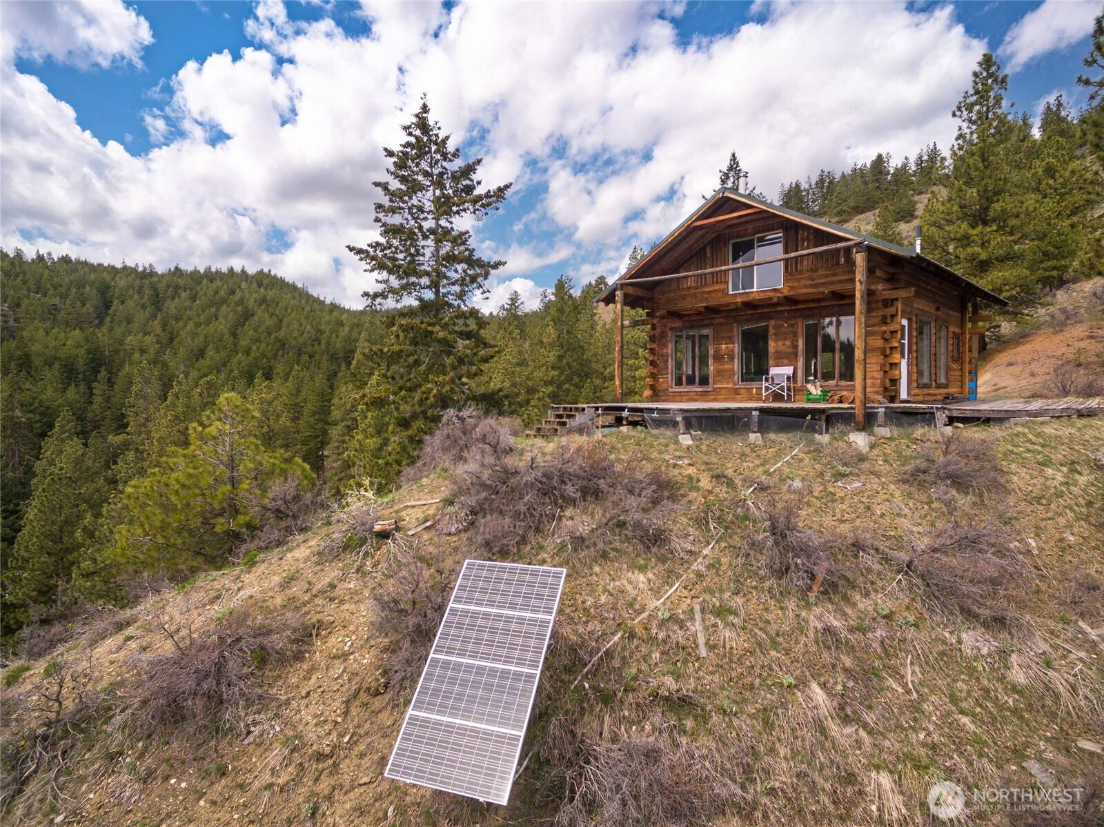 Cashmere, WA 98815,1014 Nootka Rose LN