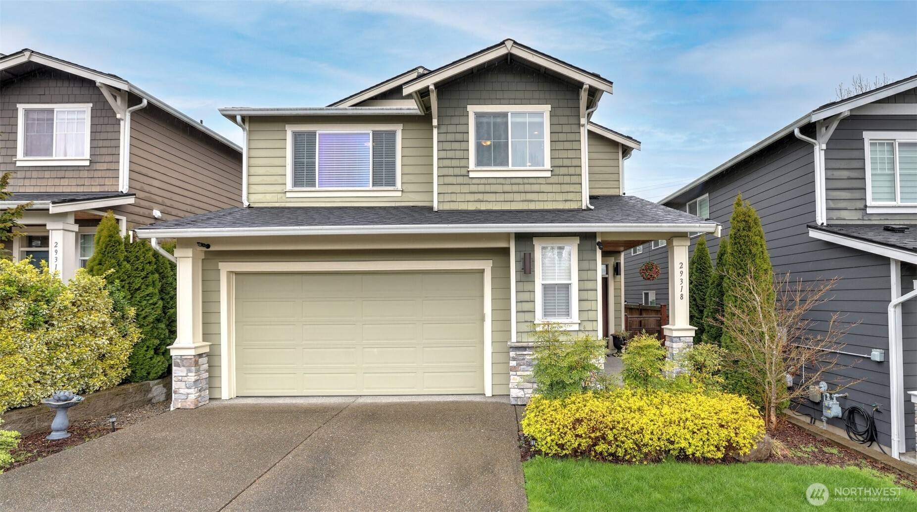 Auburn, WA 98092,29318 122nd PL SE