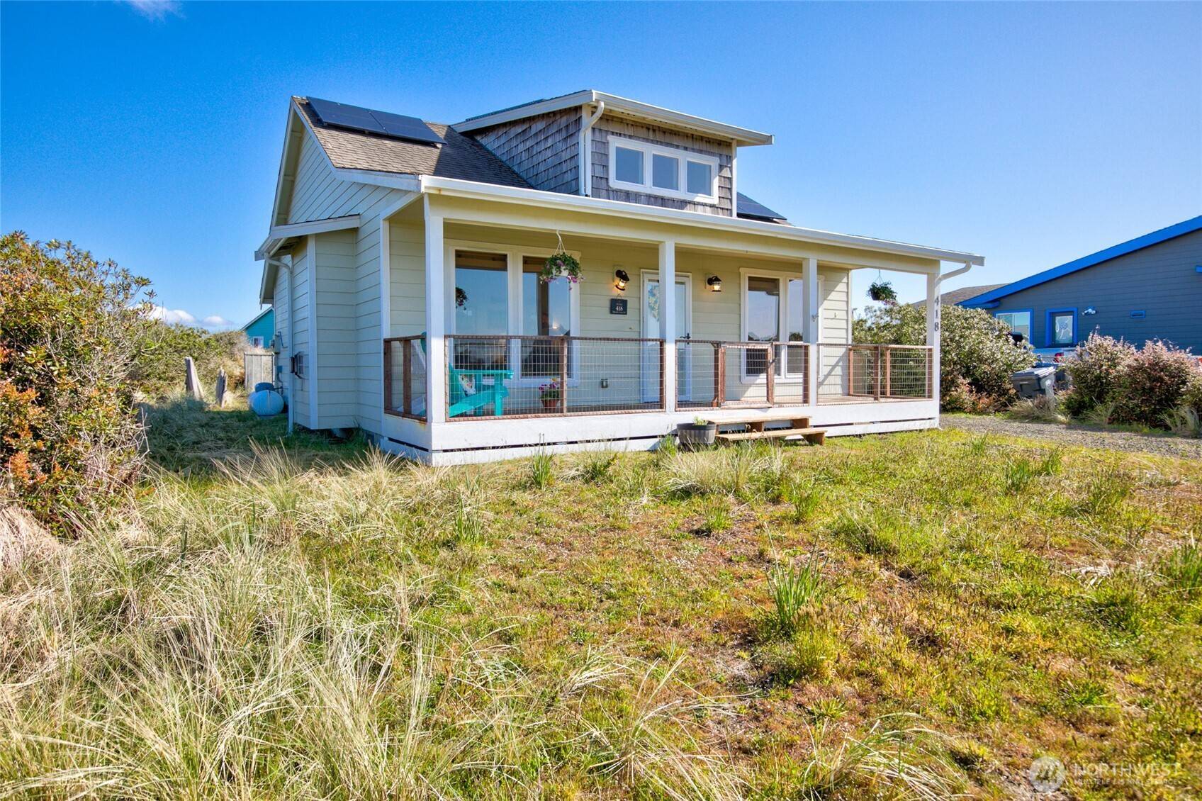 Ocean Shores, WA 98569,418 N Spinnaker ST