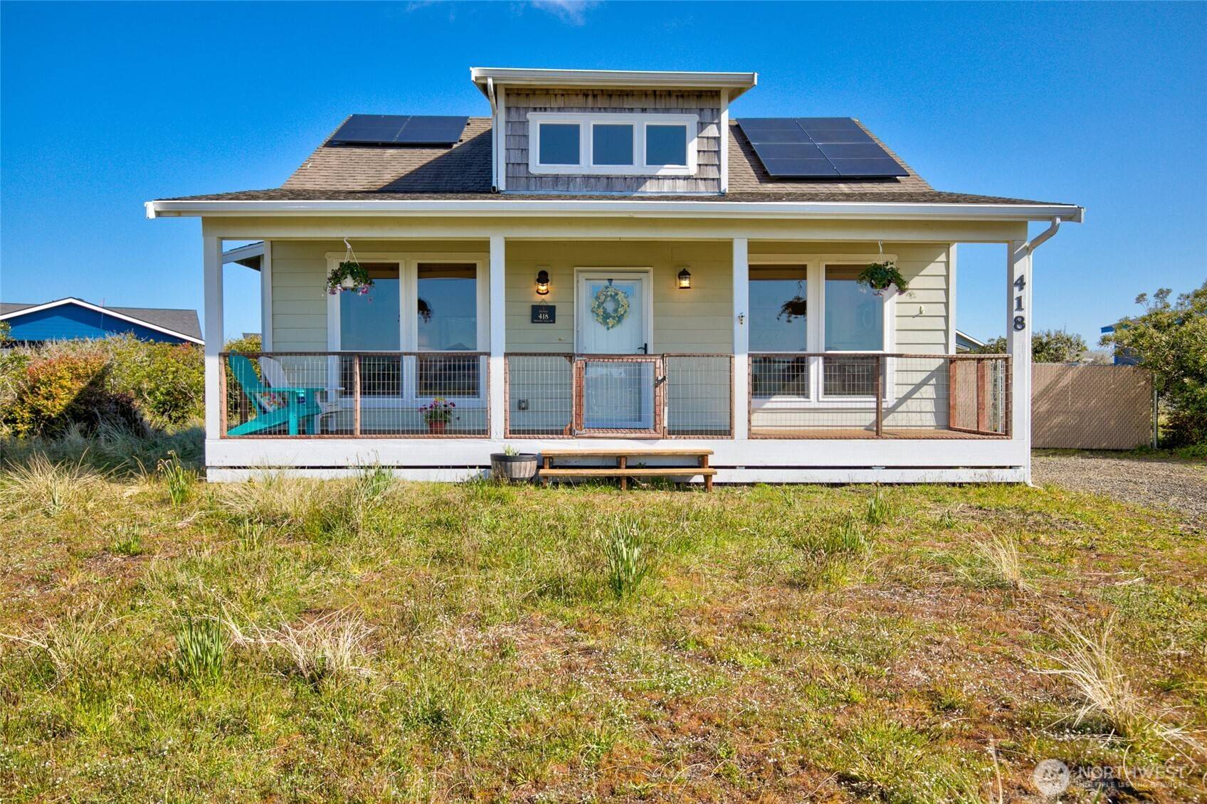Ocean Shores, WA 98569,418 N Spinnaker ST