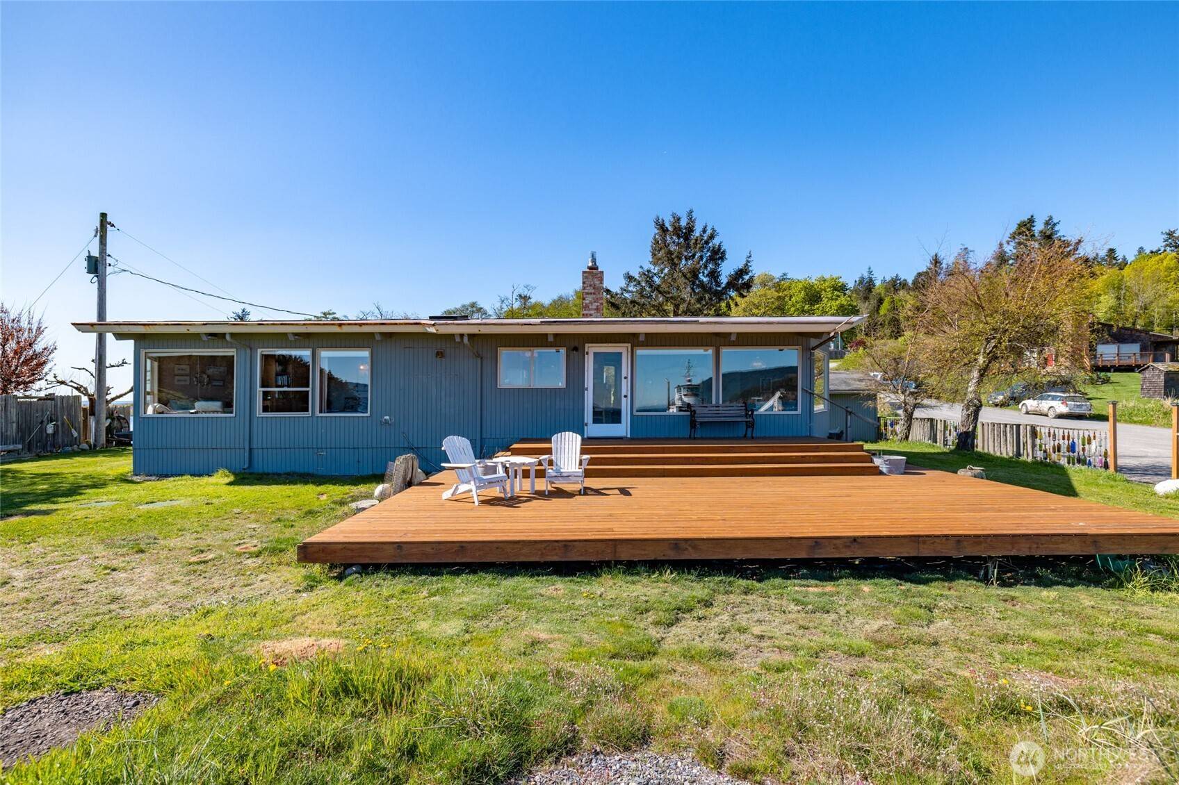 Decatur Island, WA 98221,458 Davis Beach RD