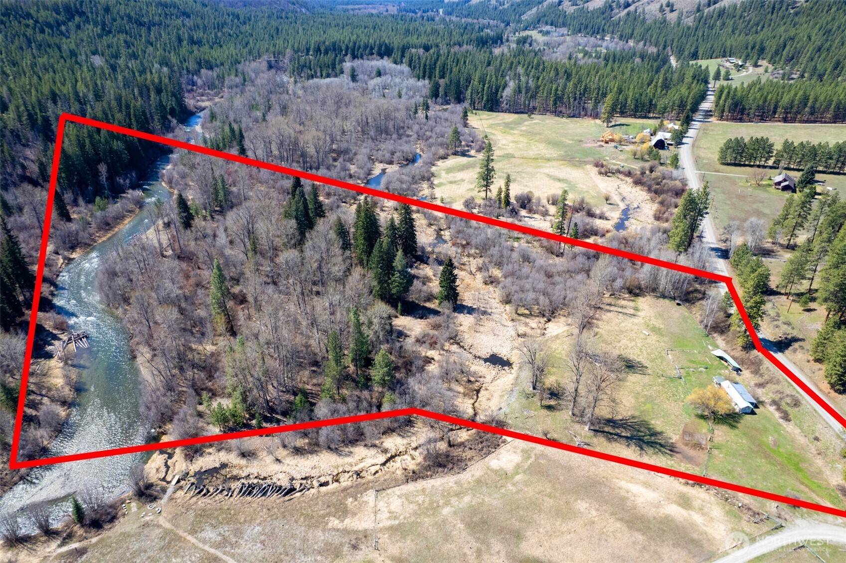 Twisp, WA 98856,929 A Twisp River Rd