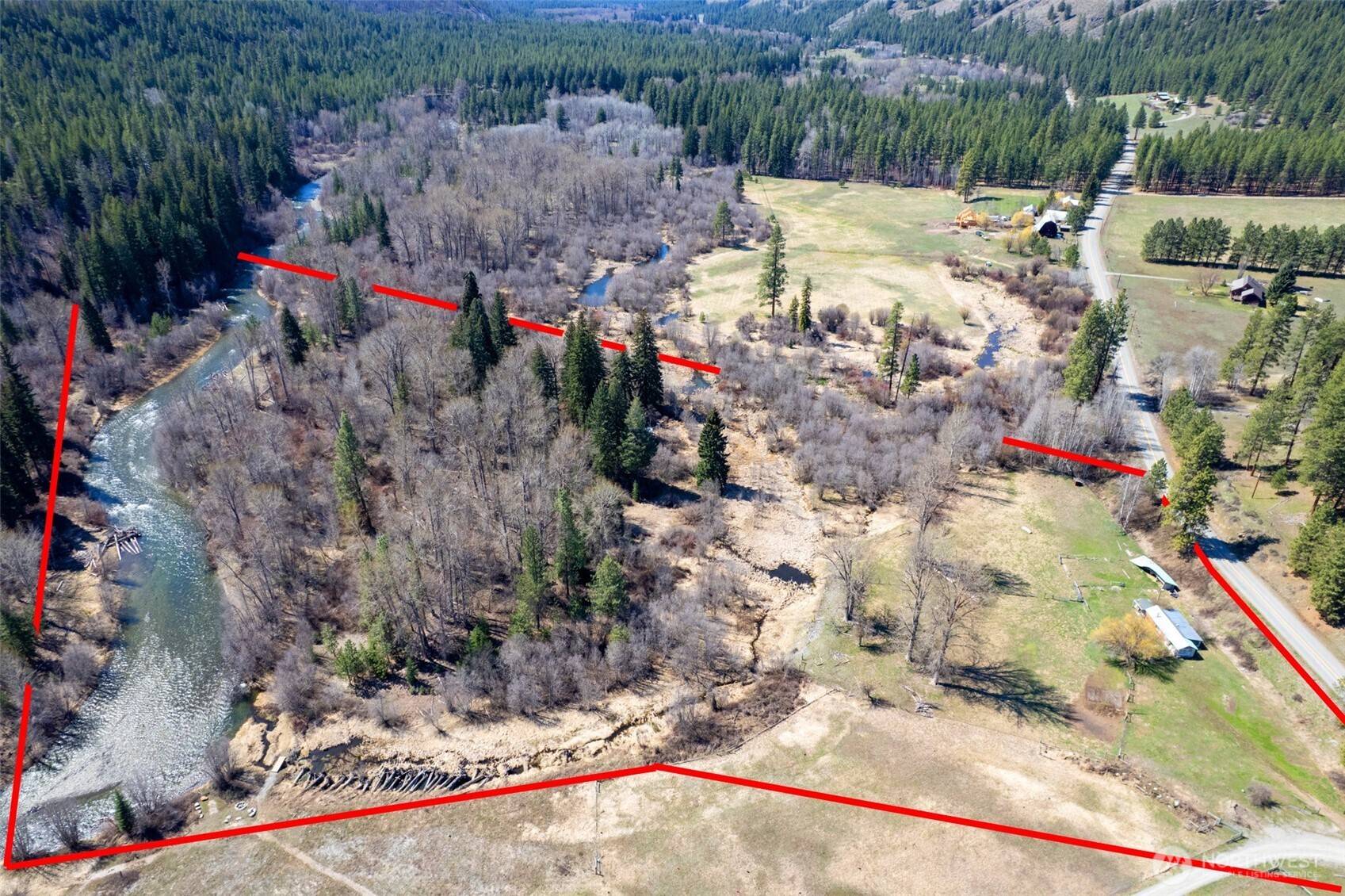 Twisp, WA 98856,929 A Twisp River Rd