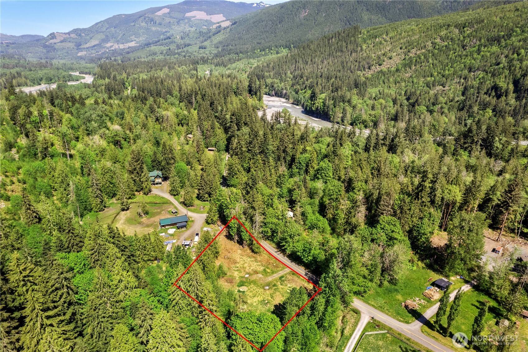 Deming, WA 98244,9269 Cornell Creek RD