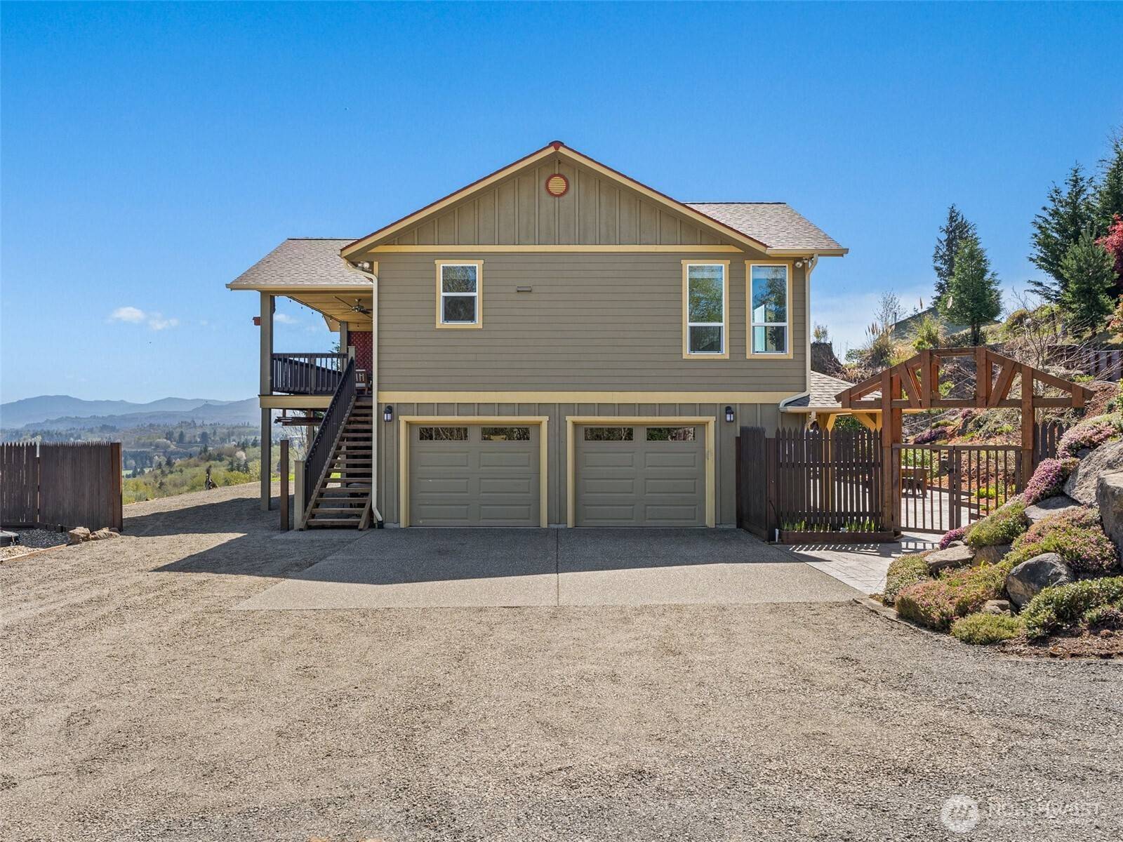 Mossyrock, WA 98564,277 Skyview DR