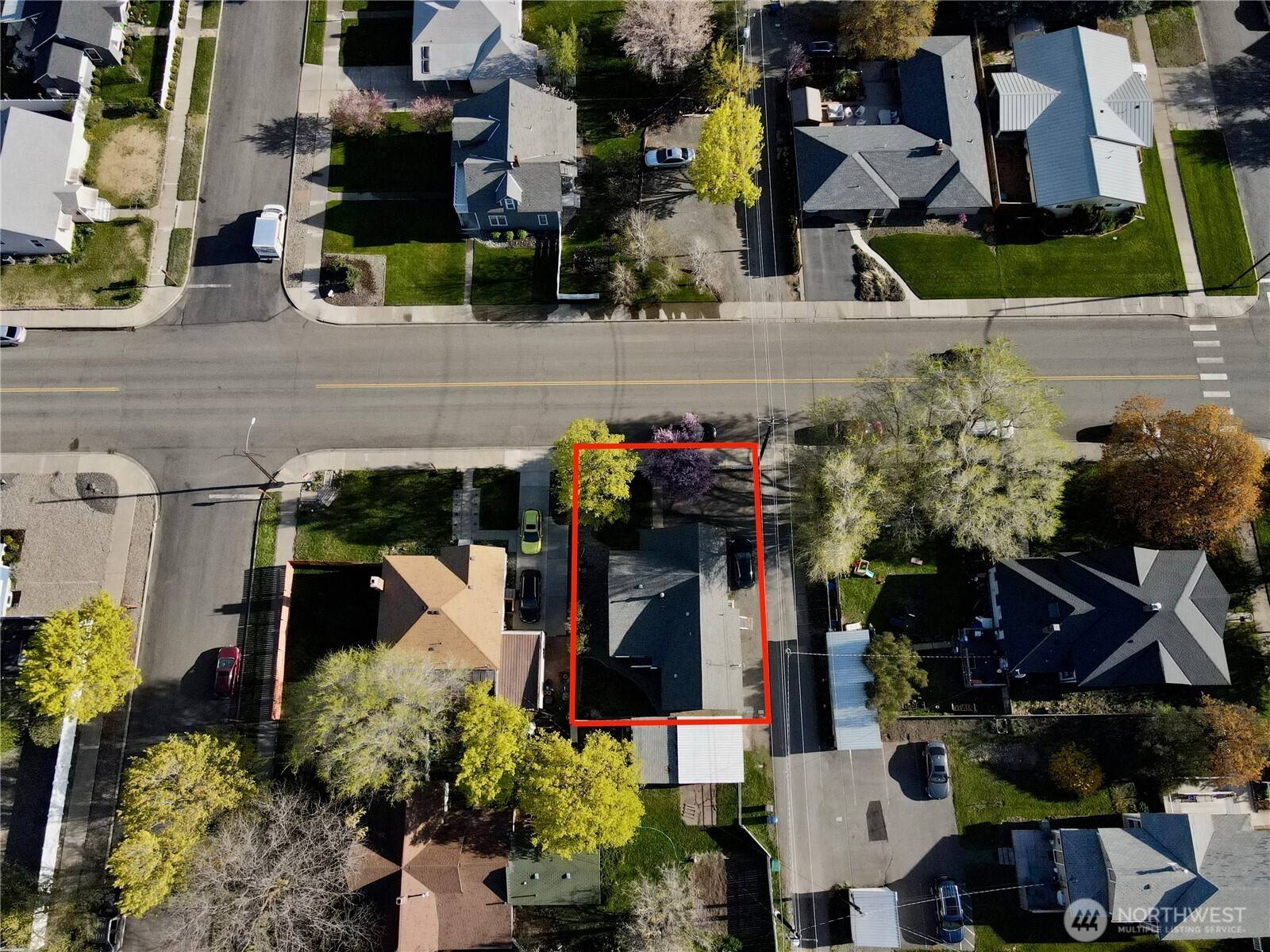 Ellensburg, WA 98926,509 E 5th AVE