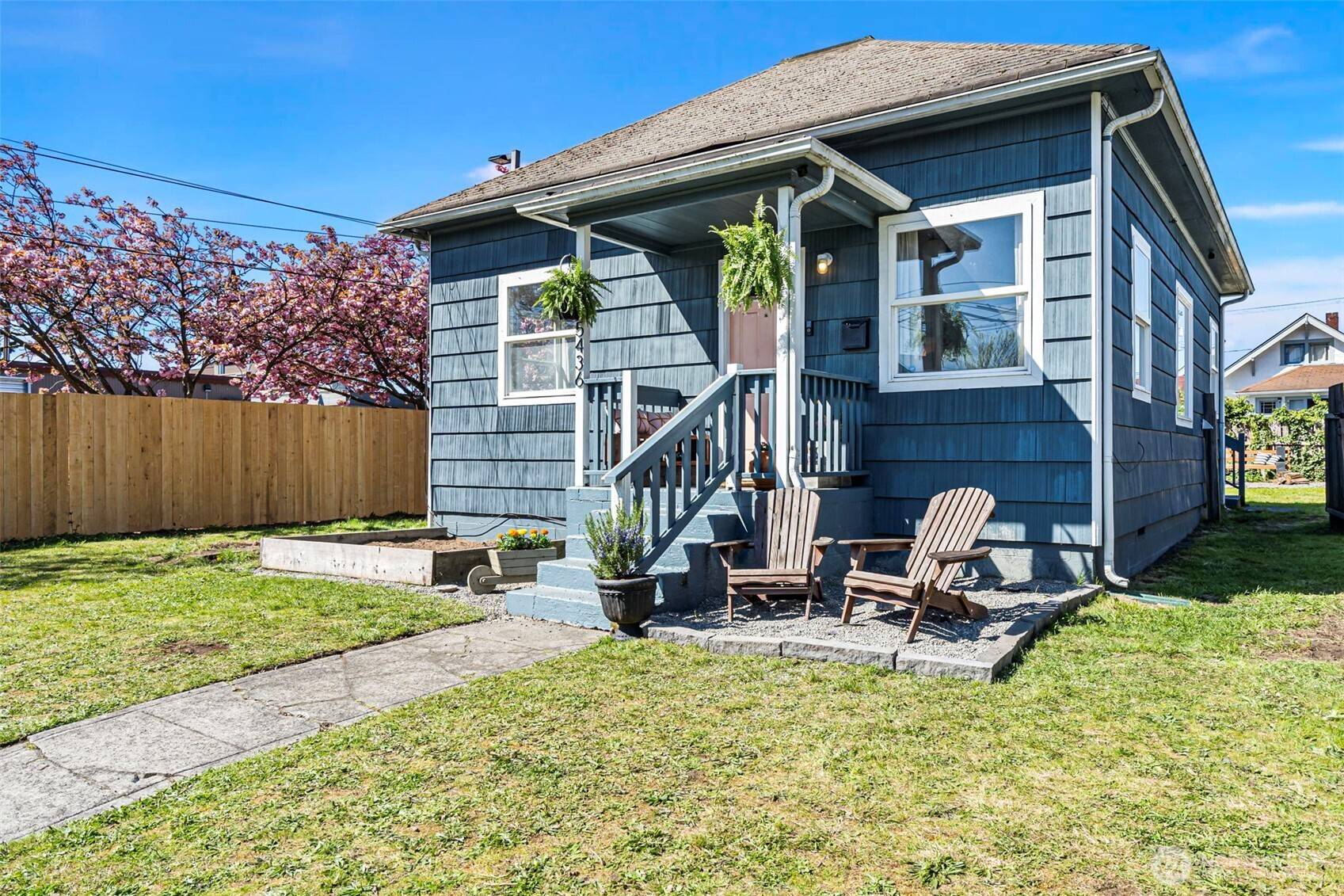 Tacoma, WA 98409,5436 S Warner ST