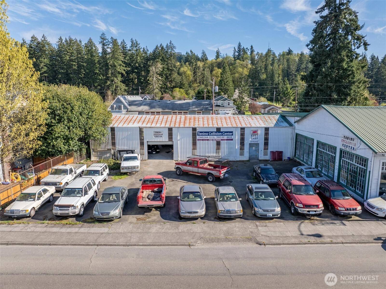 Tenino, WA 98589,125 Sussex AVE E