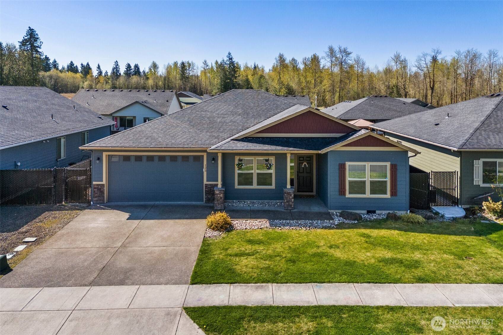 Silverlake, WA 98645,123 Zephyr DR