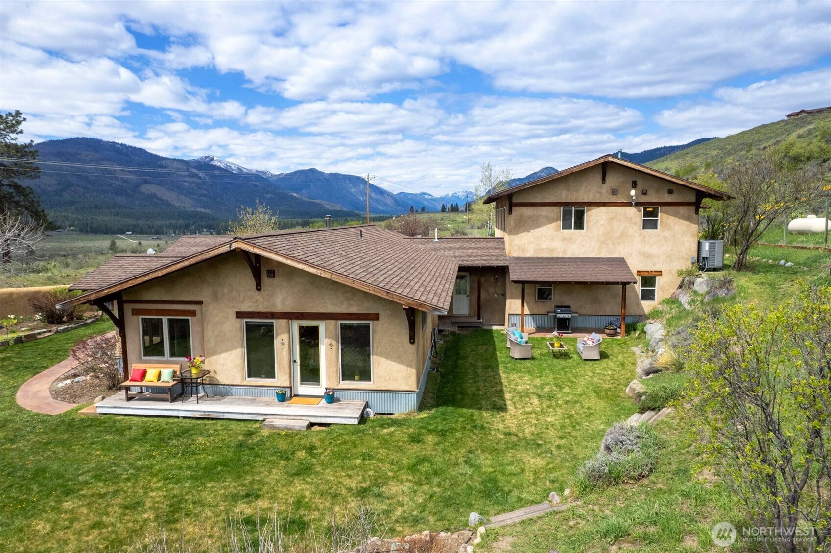 Winthrop, WA 98862,40 Rolling Rock Rd