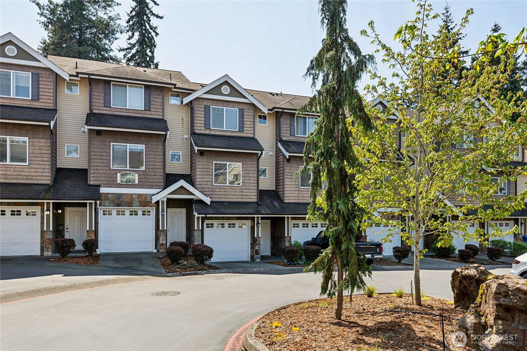Kenmore, WA 98028,17813 80th AVE NE #D5